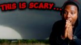 African Guy Reacts to Top 10 Most Infamous F5 or EF5 Tornadoes