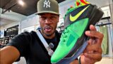 Against All Odds! Buyings Sold-Out KD 4 "Weatherman" days after release!!