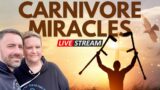 Against All Odds: Miraculous Health Recoveries on the Carnivore Diet LIVESTREAM QA