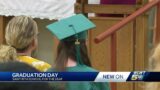 Against all odds: Student at St. Rita celebrates graduation as sole class member