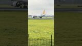 Airbus A320 NEO – Flypgs Pegasus #MCR – TC-NCN #shorts