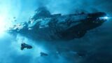 Alien Engineers Left Speechless by Human Super Heavy Warship