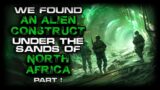 Alien Sci-Fi Story "Beneath the Sand: Part 1" | World War 2 Horror