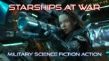 Aliens Control Human Minds | Best of Starships at War | Sci-Fi Complete Audiobooks