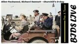 Allen Packwood, Richard Dannatt – Churchill's D-Day