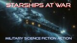 Alliance Frigate Against Imperial Marauder Squadron | Free Sci-Fi Complete Audiobooks