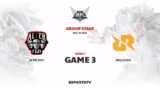 Alter Ego vs RRQ Hoshi GAME 3 MPL ID S13 | RRQ VS AE ESPORTSTV