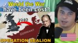 American Reacts How did Germany plan to conquer Britain in WW2? – Operation SeaLion