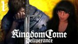 An Insane Attention To Detail! | Kingdom Come Deliverance | #1