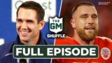 Analyzing the Giants & Falcons draft cover-up, Rookie of the Year & Kelce's new deal | GM Shuffle