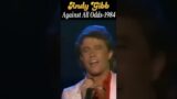 Andy Gibb Live “Against All Odds” 1984 TV Special