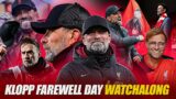 Anfield IRL Live Stream Klopp's Farewell