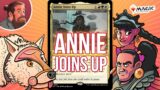 Annie Joins Up to Panharmonicon My Legends | Against the Odds