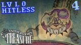 [Another Crab's Treasure] LVL 0 Hitless #4: Magista, Tyrant of Slacktide