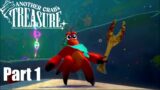 Another Crab’s Treasure – Part 1 (VOD/1.5 Hours of Footage)