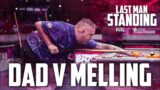 Arfan Dad vs Chris Melling | Last Man Standing 2024