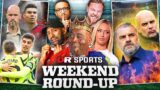 Arsenal WIN At Man United! Tottenham vs Man City | Weekend Round-Up