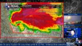 As It Happened LIVE: Valley View, Pilot Point, Celina, Texas Damaging Tornado Event (May 25, 2024)