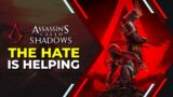 Assassin's Creed Shadows (AC Shadows) – The Hate is Helping