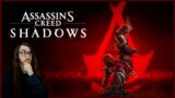 Assassin's Creed Shadows Trailer Reaction!! AC Has Finally Piqued My Interest In Years!!