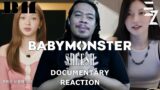 BABYMONSTER – YG PRODUCTION EP.1 The Making of BABYMONSTER’s "SHEESH" DOCUMENTARY  | REACTION