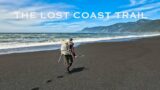 BACKPACKING the MOST REMOTE AREA OF THE CALIFORNIA COAST | THE LOST COAST TRAIL