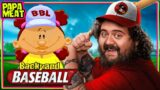 BBL SASQUATCH – BACKYARD BASEBALL