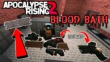 BLOOD BATH | Apocalypse Rising 2 Roblox