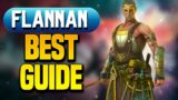 BOUGHSMITH FLANNAN | NEW RARE WORTH 6 STARS! (Build & Guide)