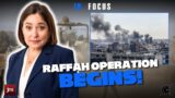 BREAKING: Israel Invades Rafah As Biden Holds Back Weapons | Caroline Glick In-Focus