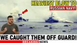 BREAKING! Ukraine Hit Russian Battlecruisers Coast of Crimea! Emergency call from Putin to Kremlin!