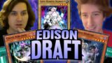 BROKEN INFINITE LOOP? – Edison Draft #6 (ft. @Zuczid)