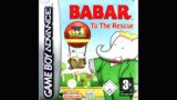 Babar to the Rescue (Game Boy Advance) [2006]. Longplay.