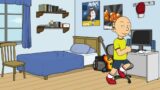 Bald Caillou bails the troublemakers out of jail/Grounded