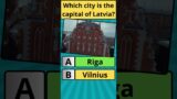 Balkan Beats or West African Oasis? Capital City Quiz: Europe vs. Africa!