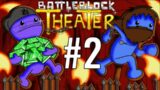 BattleBlock Theater (Blind) | Part 2: Teamwork Saves