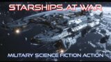 Battleship Fusion | Best of Starships at War | Sci-Fi Complete Audiobooks