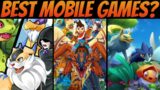 Best Monster Taming Games for Mobile Devices: Where to Start?