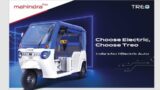 Best electric auto#Mahindra Treo Plus Electric Auto# Popular Electric Commercial Vehicles