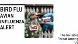 “Bird Flu Avian Influenza Alert : The Invisible Threat Among Us” |#avianinfluenza #avianflu #birdflu