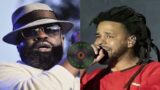 Black Thought Reveals He "Scared Off" J. Cole From Doing A Joint Album With Him