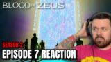Blood of Zeus Season 2 Episode 7 Reaction!! | "The Hidden Realm"