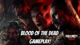 Blood of the Dead Gameplay (Call of Duty: Black Ops 4 Zombies)