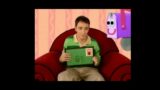 Blue's Clues Mailtime Rhyme Time