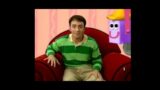 Blue's Clues Mailtime Stormy Weather