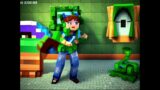 Blue’s Clues Mailtime Song Season 3 (Blue’s Play) Minecraft Version