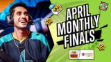 Brawl Stars Championship 2024 – April Monthly Finals – North America