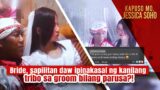 Bride, sapilitan daw ipinakasal ng kanilang tribo sa groom bilang parusa?! | Kapuso Mo, Jessica Soho