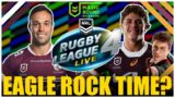 Brisbane Broncos DOMINATE the Manly Sea Eagles Without Turbo on RLL4 (NRL Magic Round 11)