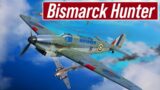 Britain's Forgotten plane that helped Hunting Bismarck Battleship